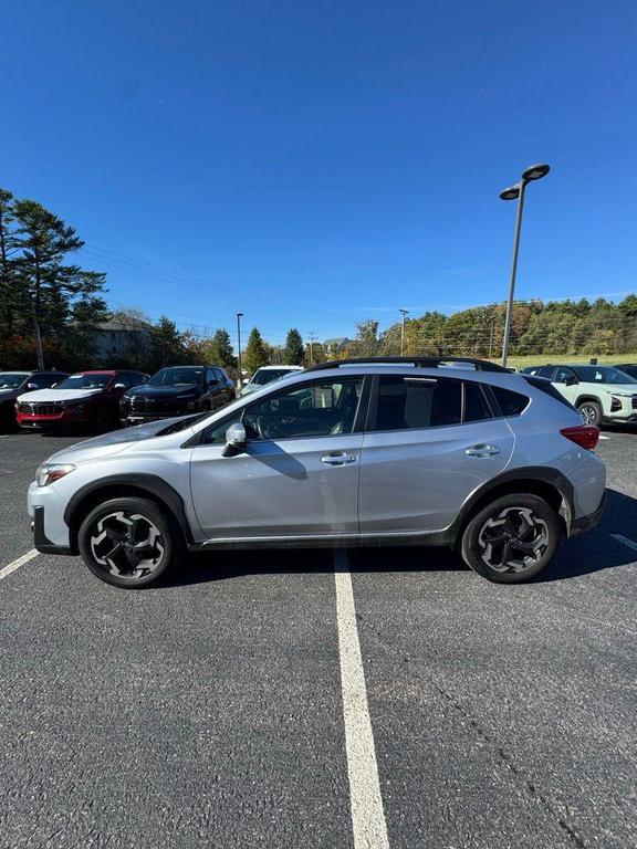 used 2023 Subaru Crosstrek car, priced at $25,684