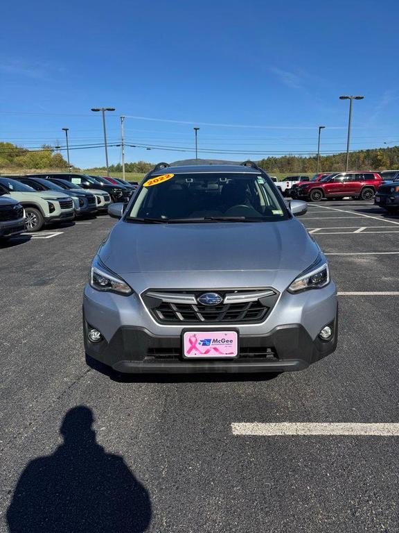 used 2023 Subaru Crosstrek car, priced at $25,684
