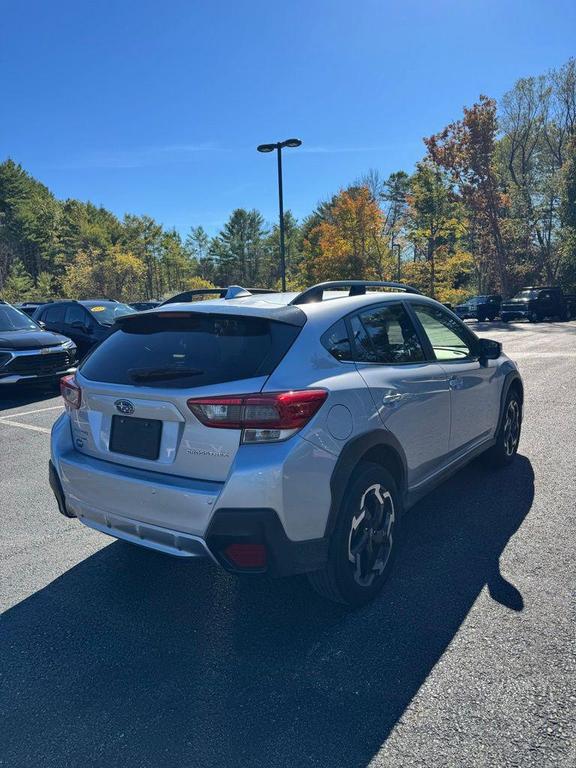used 2023 Subaru Crosstrek car, priced at $25,684
