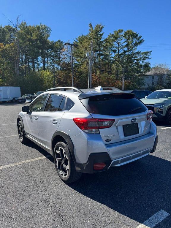 used 2023 Subaru Crosstrek car, priced at $25,684