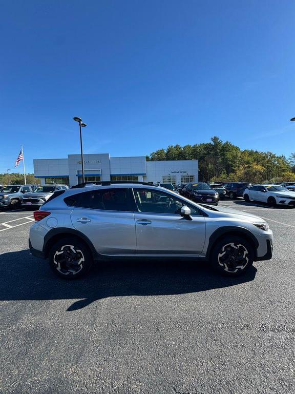 used 2023 Subaru Crosstrek car, priced at $25,684