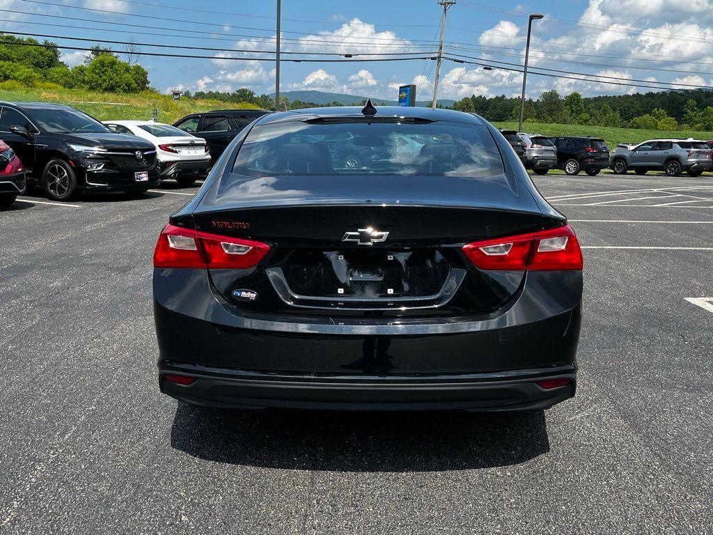 used 2018 Chevrolet Malibu car, priced at $14,464