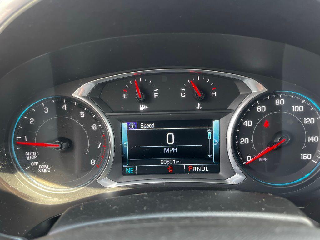 used 2018 Chevrolet Malibu car, priced at $14,464