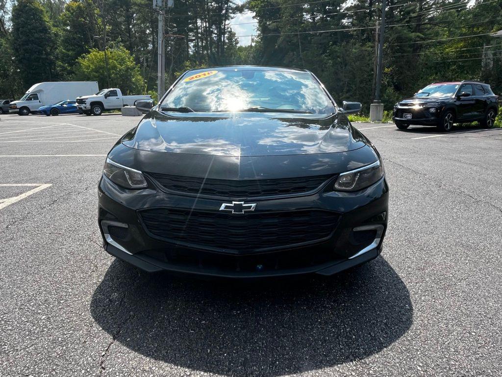 used 2018 Chevrolet Malibu car, priced at $14,464