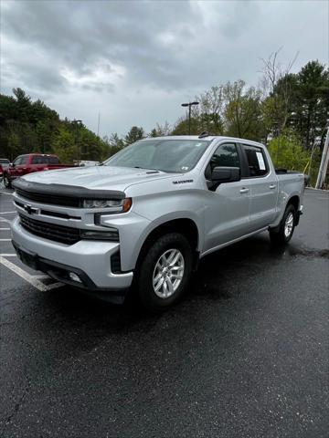 used 2020 Chevrolet Silverado 1500 car, priced at $28,503