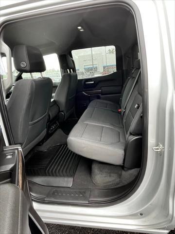 used 2020 Chevrolet Silverado 1500 car, priced at $28,503