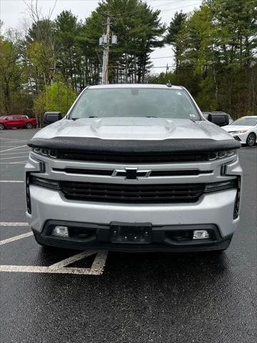used 2020 Chevrolet Silverado 1500 car, priced at $28,503