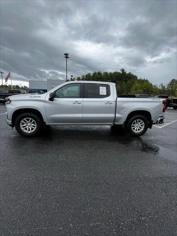 used 2020 Chevrolet Silverado 1500 car, priced at $28,503