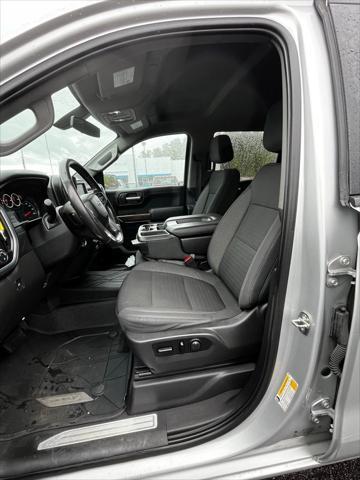 used 2020 Chevrolet Silverado 1500 car, priced at $28,503