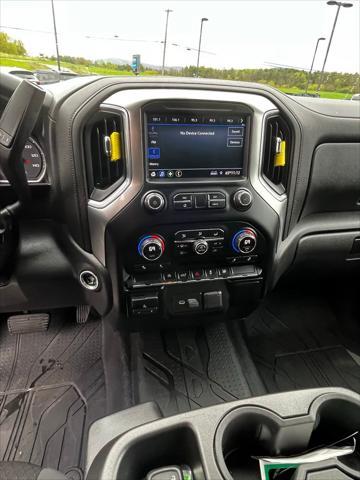 used 2020 Chevrolet Silverado 1500 car, priced at $28,503