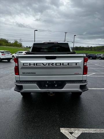 used 2020 Chevrolet Silverado 1500 car, priced at $28,503