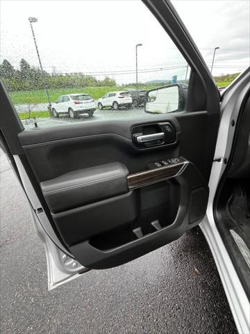 used 2020 Chevrolet Silverado 1500 car, priced at $28,503