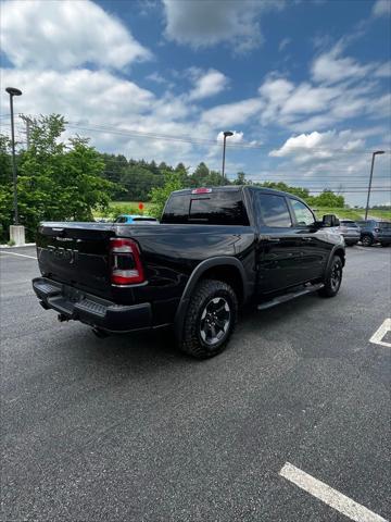 used 2019 Ram 1500 car, priced at $32,906