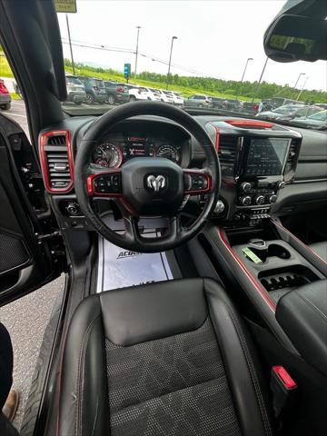 used 2019 Ram 1500 car, priced at $32,906