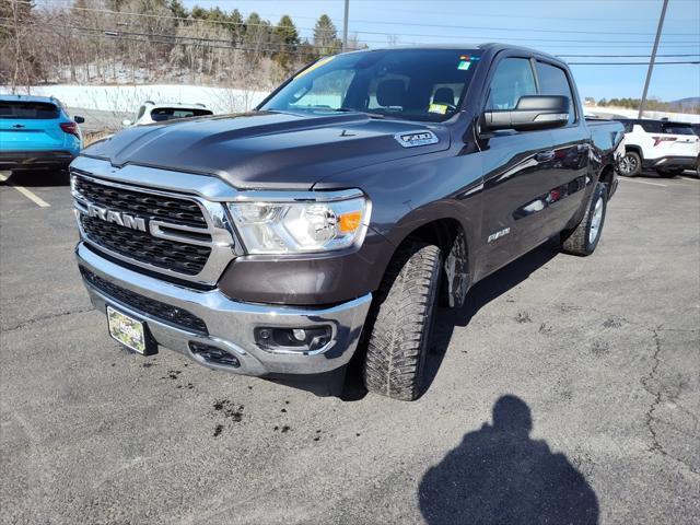 used 2022 Ram 1500 car, priced at $34,686