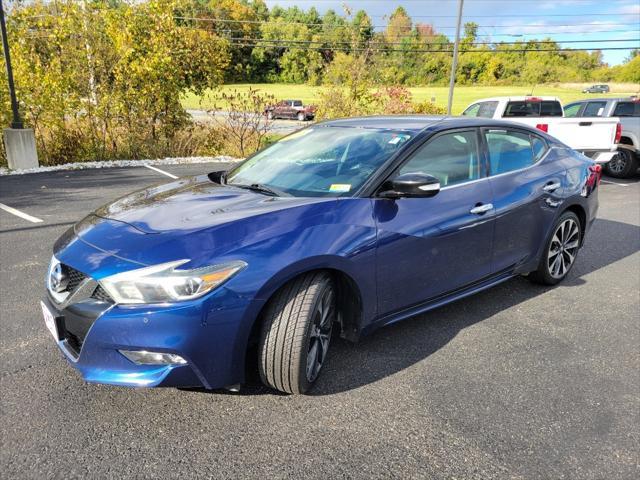 used 2016 Nissan Maxima car, priced at $13,304