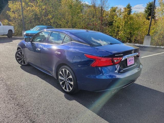 used 2016 Nissan Maxima car, priced at $13,304