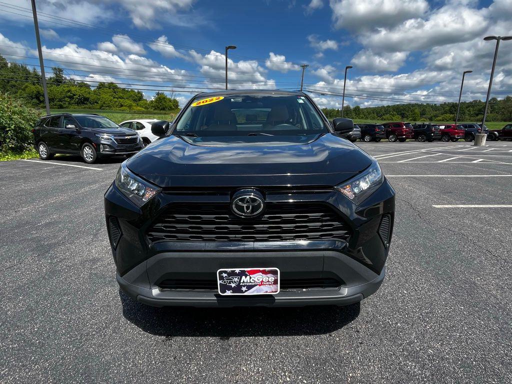 used 2022 Toyota RAV4 car, priced at $27,038