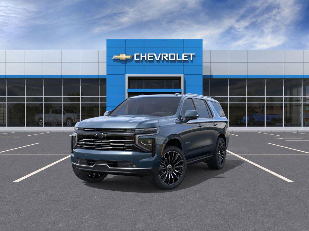 new 2025 Chevrolet Tahoe car, priced at $91,225