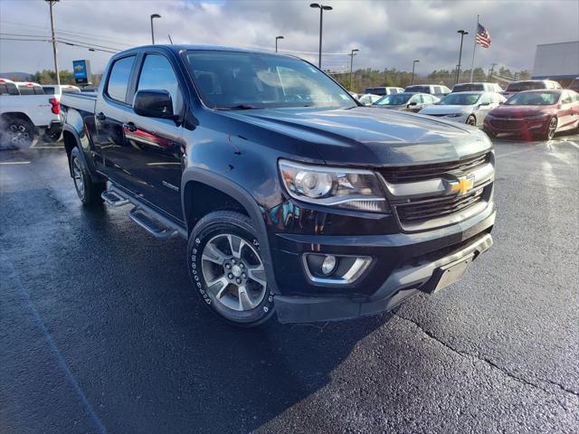 used 2015 Chevrolet Colorado car, priced at $18,894