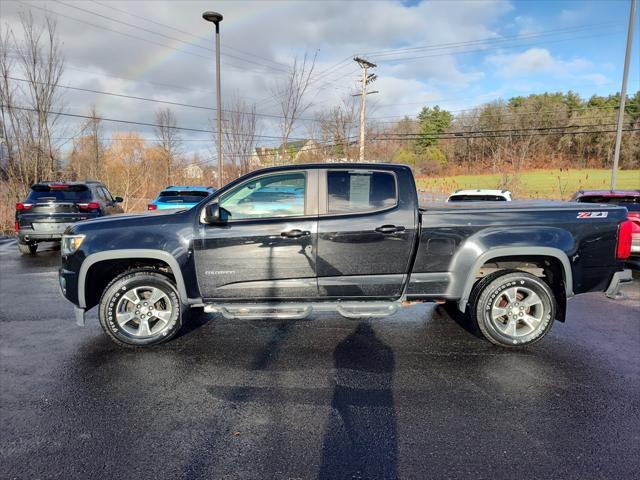 used 2015 Chevrolet Colorado car, priced at $18,894