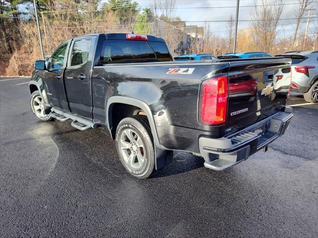 used 2015 Chevrolet Colorado car, priced at $18,894