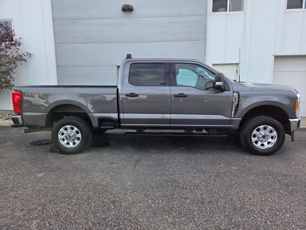 used 2023 Ford F-250 car, priced at $48,359
