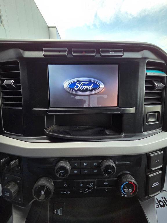 used 2023 Ford F-250 car, priced at $48,359