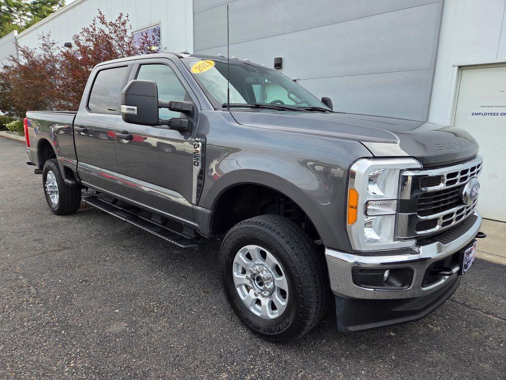 used 2023 Ford F-250 car, priced at $48,359