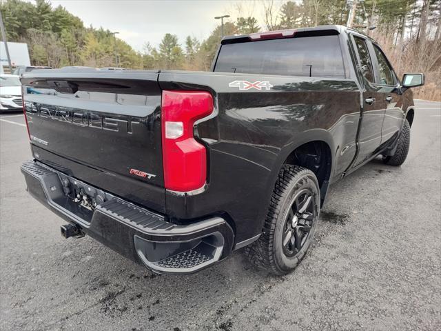 used 2019 Chevrolet Silverado 1500 car, priced at $24,910