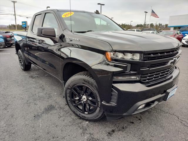 used 2019 Chevrolet Silverado 1500 car, priced at $24,910