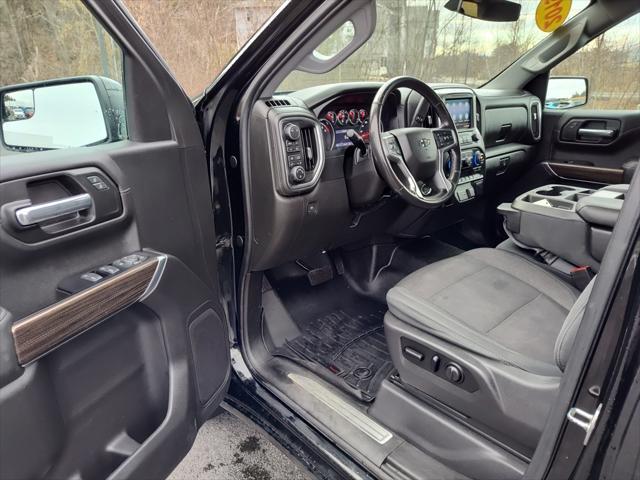 used 2019 Chevrolet Silverado 1500 car, priced at $24,910