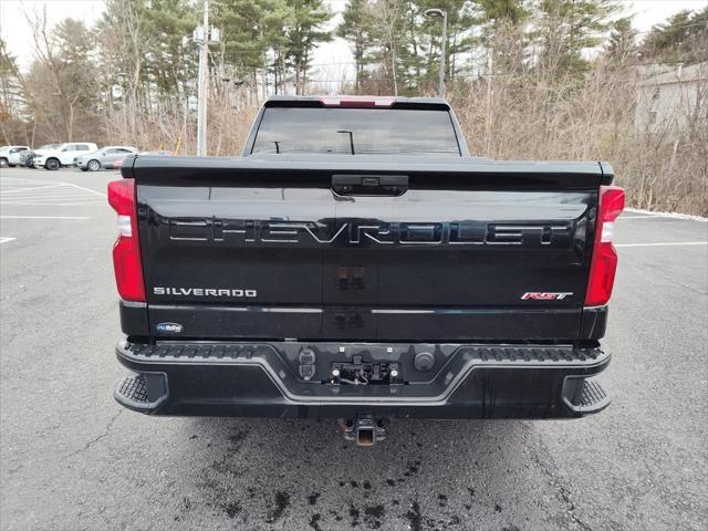 used 2019 Chevrolet Silverado 1500 car, priced at $24,910