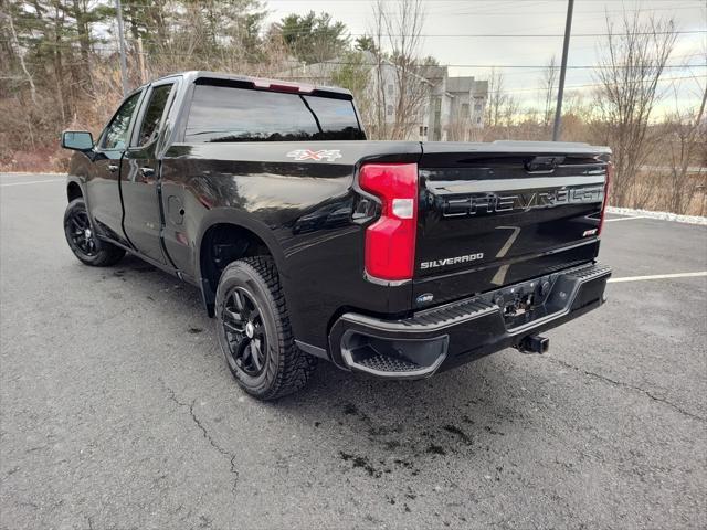 used 2019 Chevrolet Silverado 1500 car, priced at $24,910