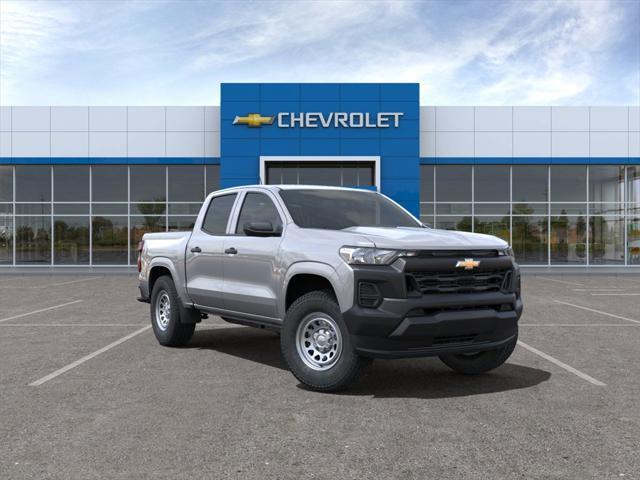 new 2024 Chevrolet Colorado car, priced at $35,025