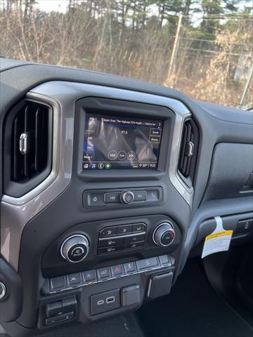 new 2025 Chevrolet Silverado 1500 car, priced at $58,550