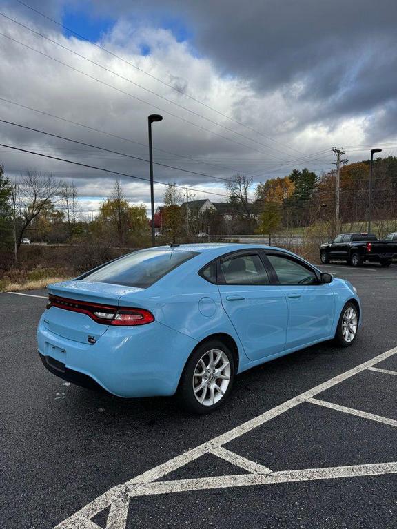used 2013 Dodge Dart car, priced at $5,923
