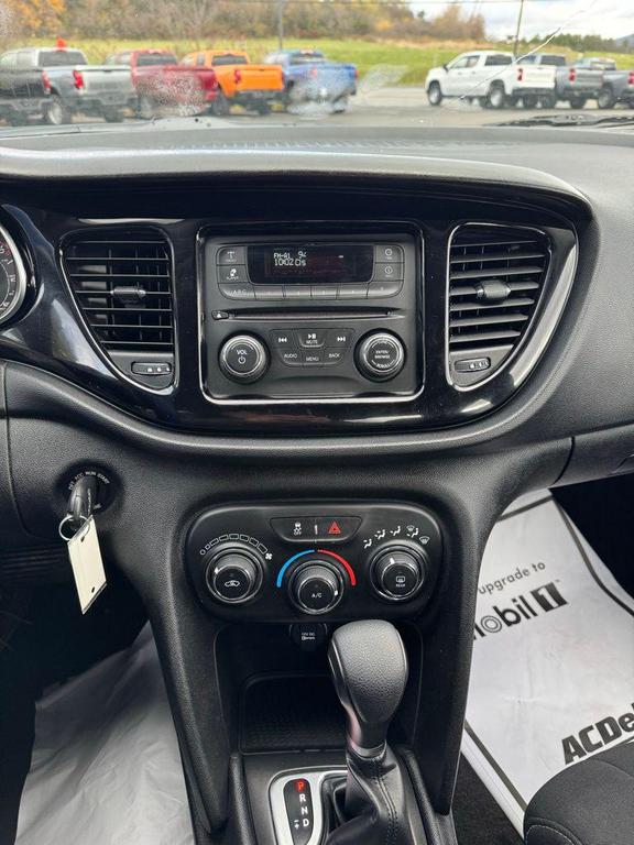 used 2013 Dodge Dart car, priced at $5,923