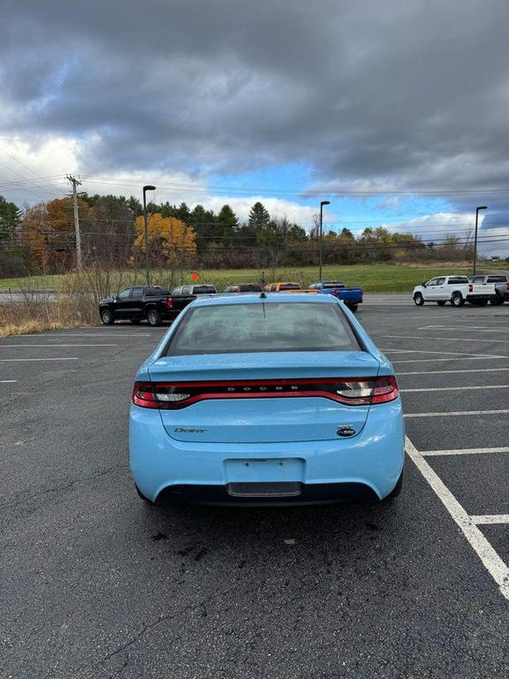 used 2013 Dodge Dart car, priced at $5,923