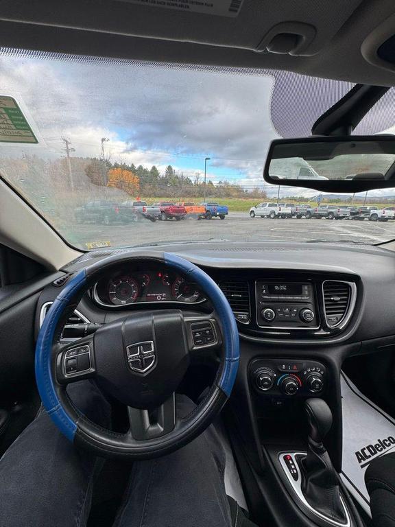 used 2013 Dodge Dart car, priced at $5,923