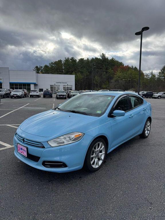 used 2013 Dodge Dart car, priced at $5,923