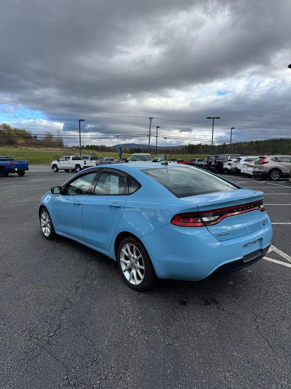 used 2013 Dodge Dart car, priced at $5,923