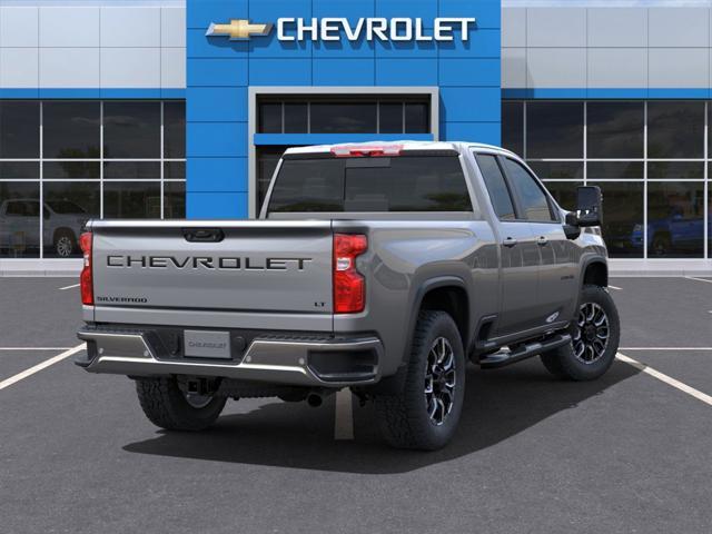 new 2025 Chevrolet Silverado 2500 car, priced at $68,600