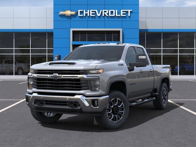 new 2025 Chevrolet Silverado 2500 car, priced at $68,600