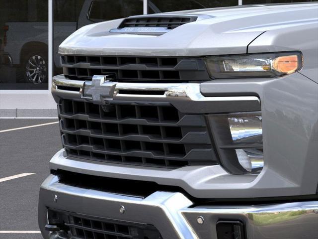 new 2025 Chevrolet Silverado 2500 car, priced at $68,600