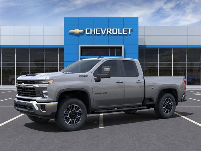 new 2025 Chevrolet Silverado 2500 car, priced at $68,600