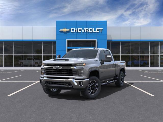 new 2025 Chevrolet Silverado 2500 car, priced at $68,600