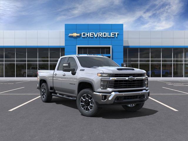 new 2025 Chevrolet Silverado 2500 car, priced at $68,600