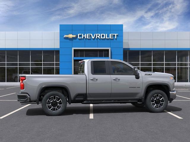 new 2025 Chevrolet Silverado 2500 car, priced at $68,600