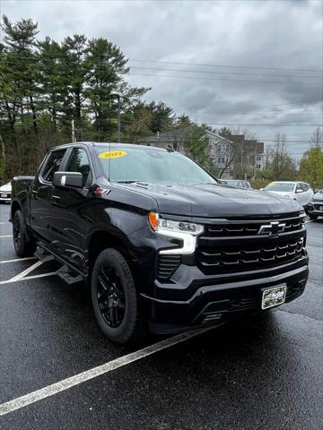 used 2022 Chevrolet Silverado 1500 car, priced at $42,247